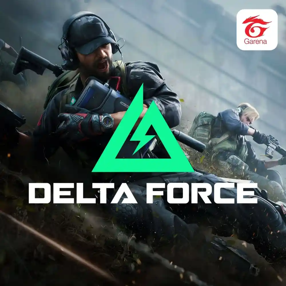 Delta Force - Garena
