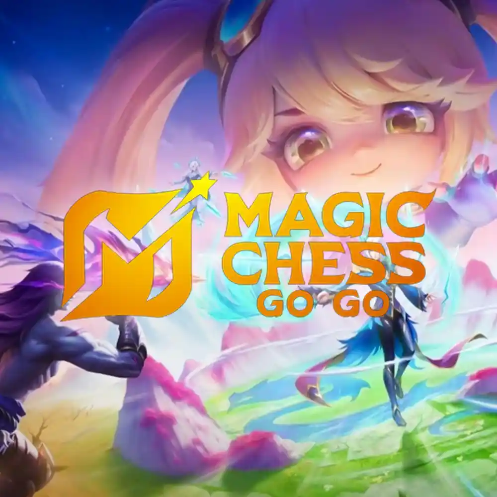 Magic Chess: Go Go