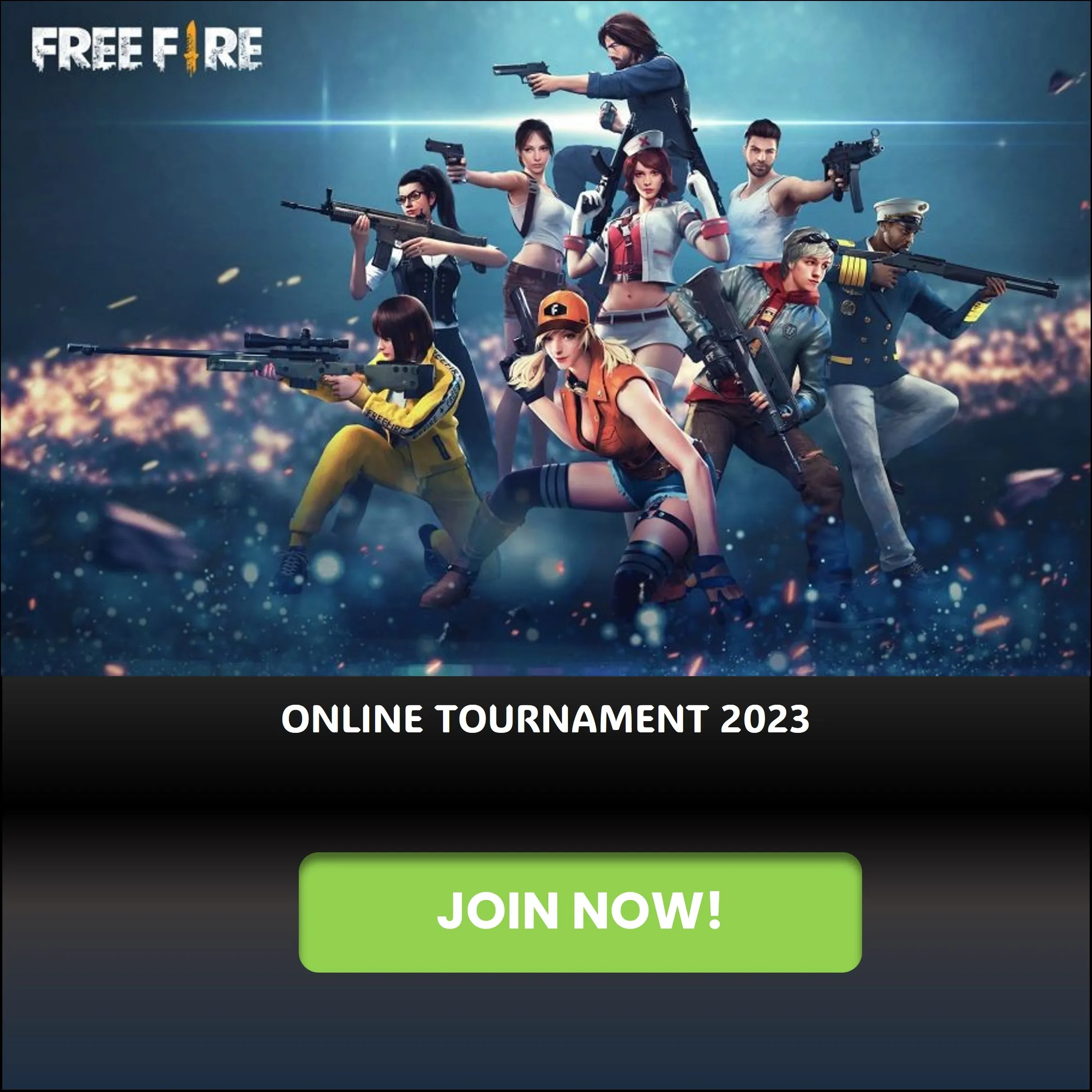 Free Fire Tournament