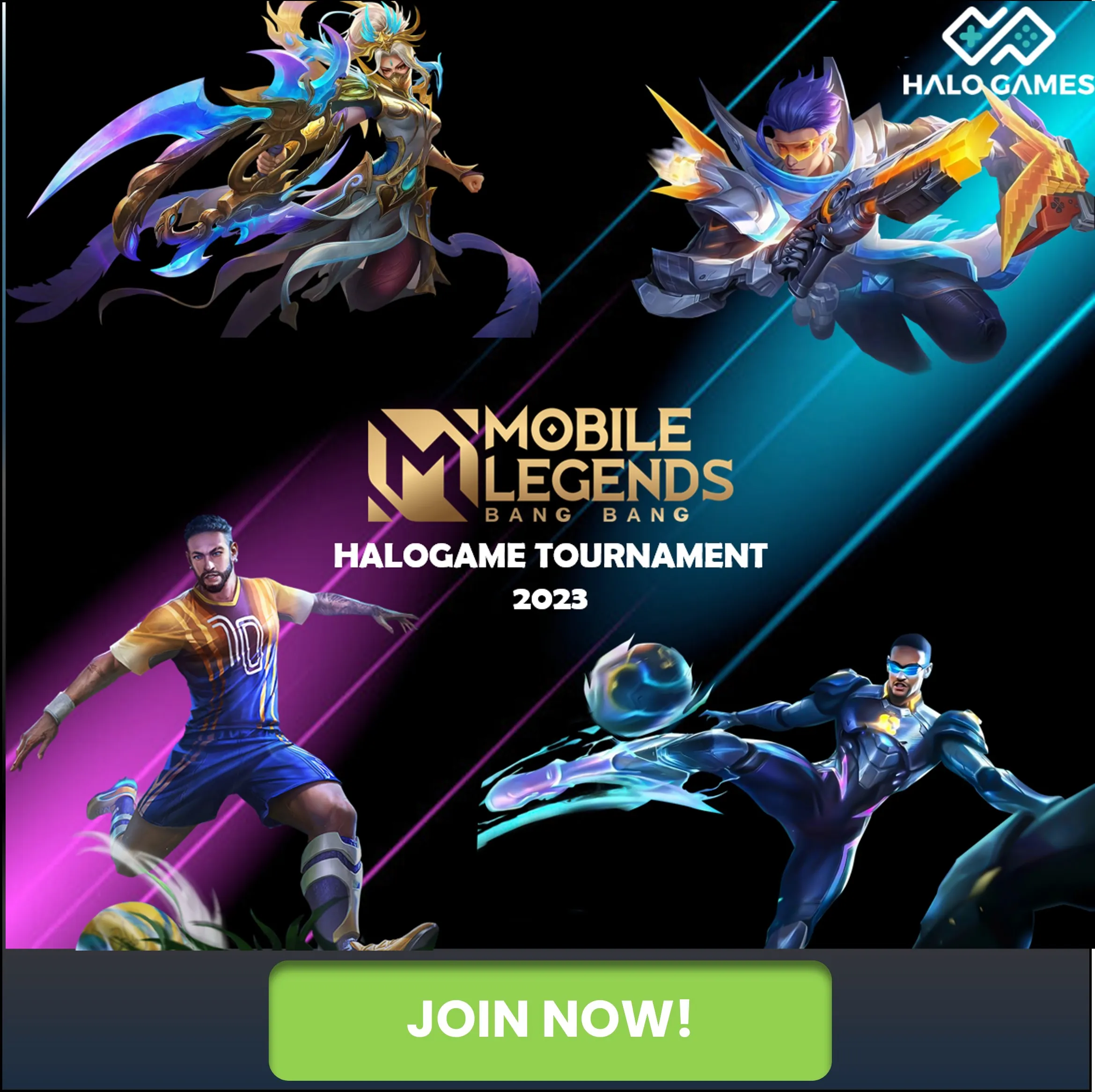 Mobile Legends Tournament