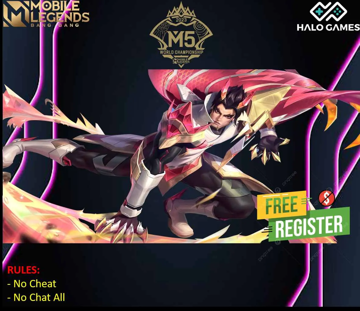 Mobile Legends Mini Tournament 1