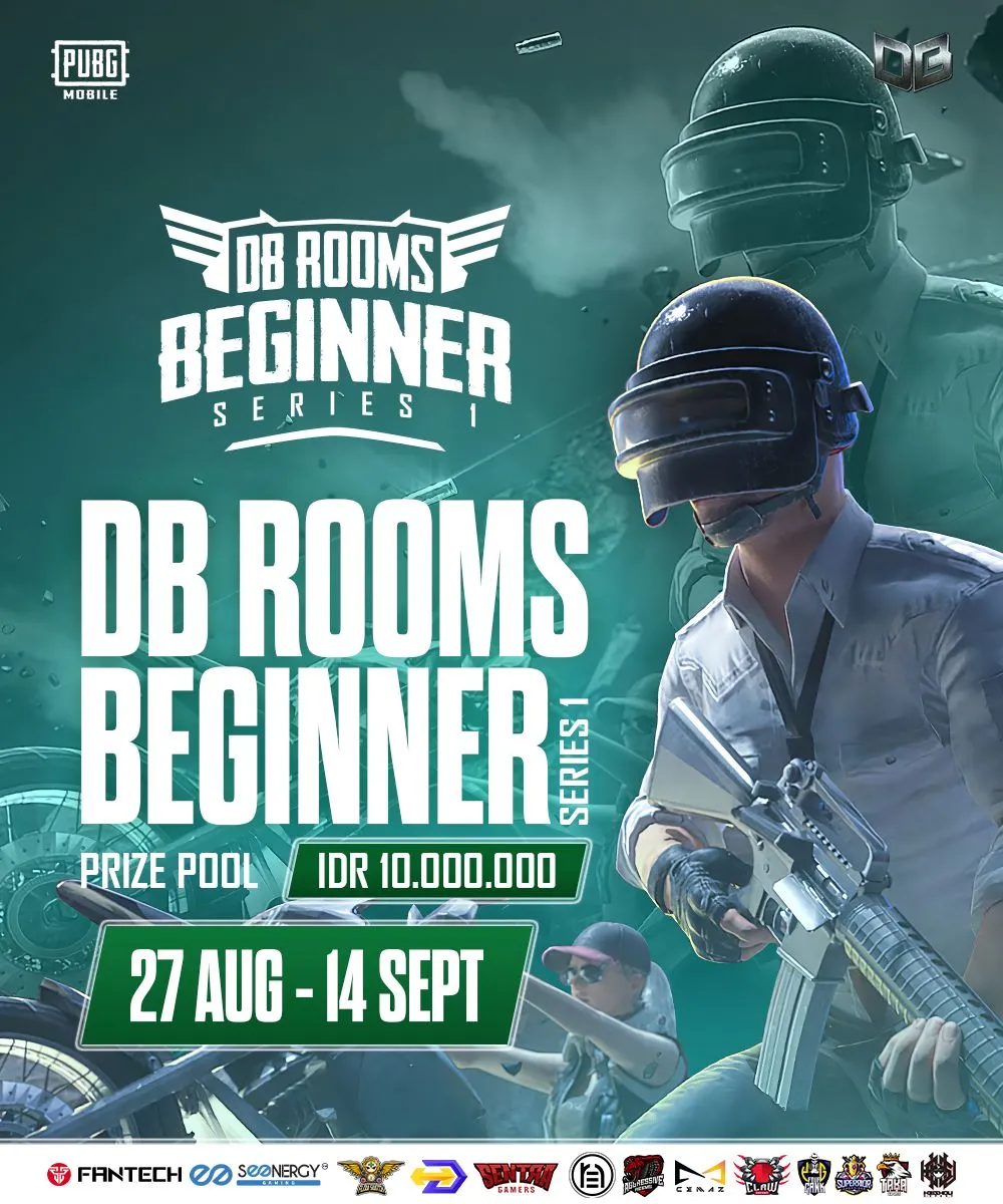 DB ROOMS Beginner S1 X Sentra Gamers