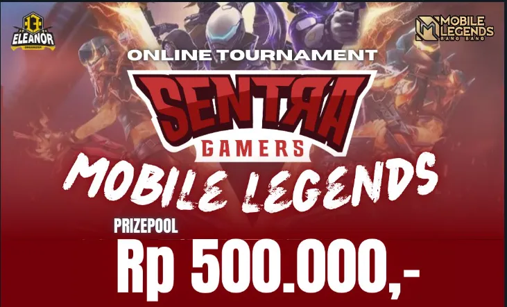 Mobile Legends Weekly Tournament Sentra Gamers Oktober