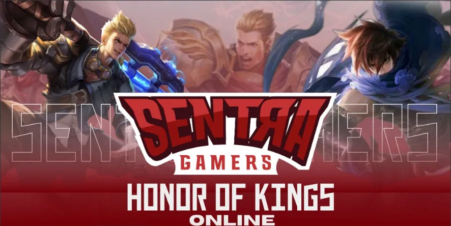 Honor Of Kings November Online Tournament