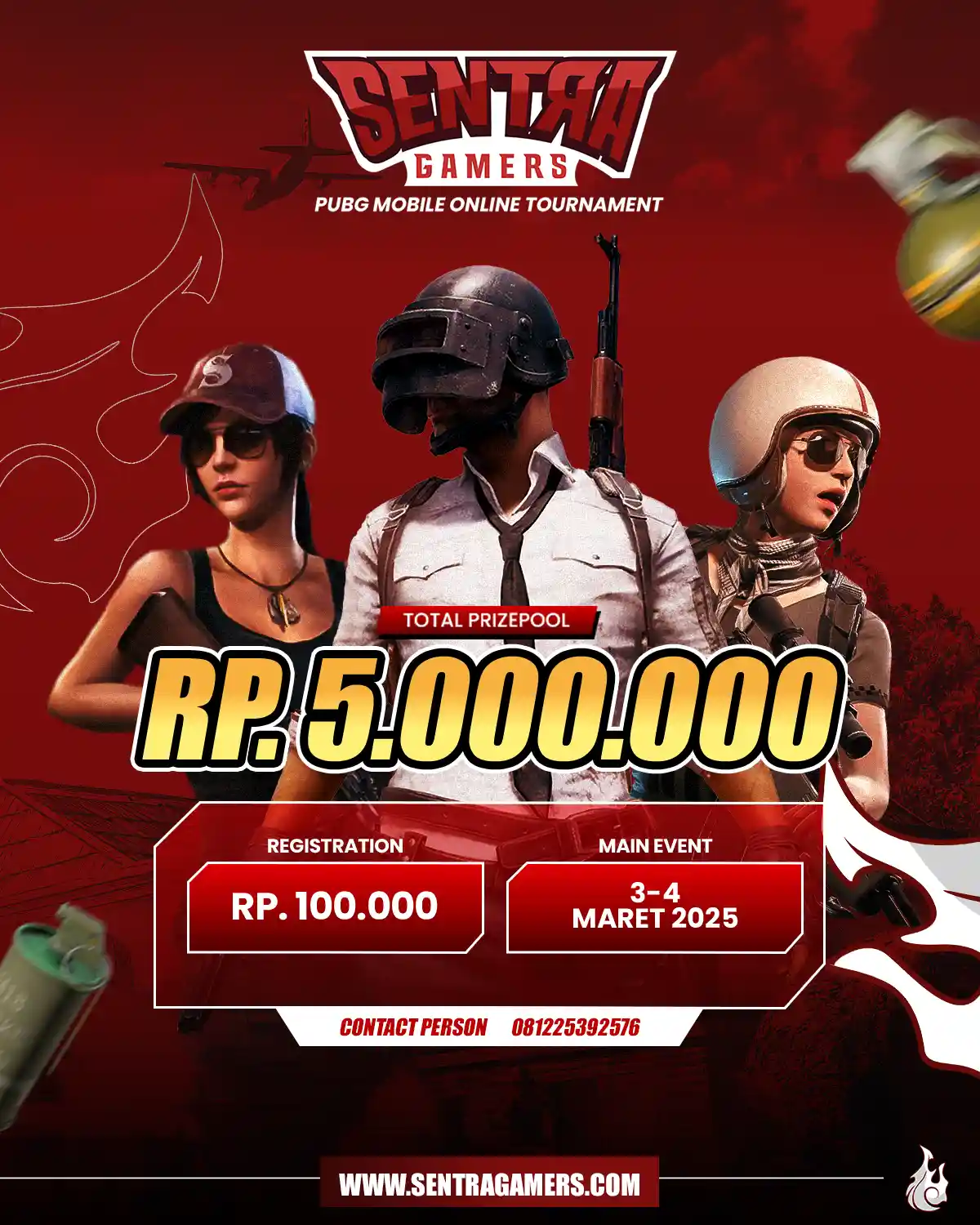 PUBG MOBILE RAMADHAN TOURNAMENT